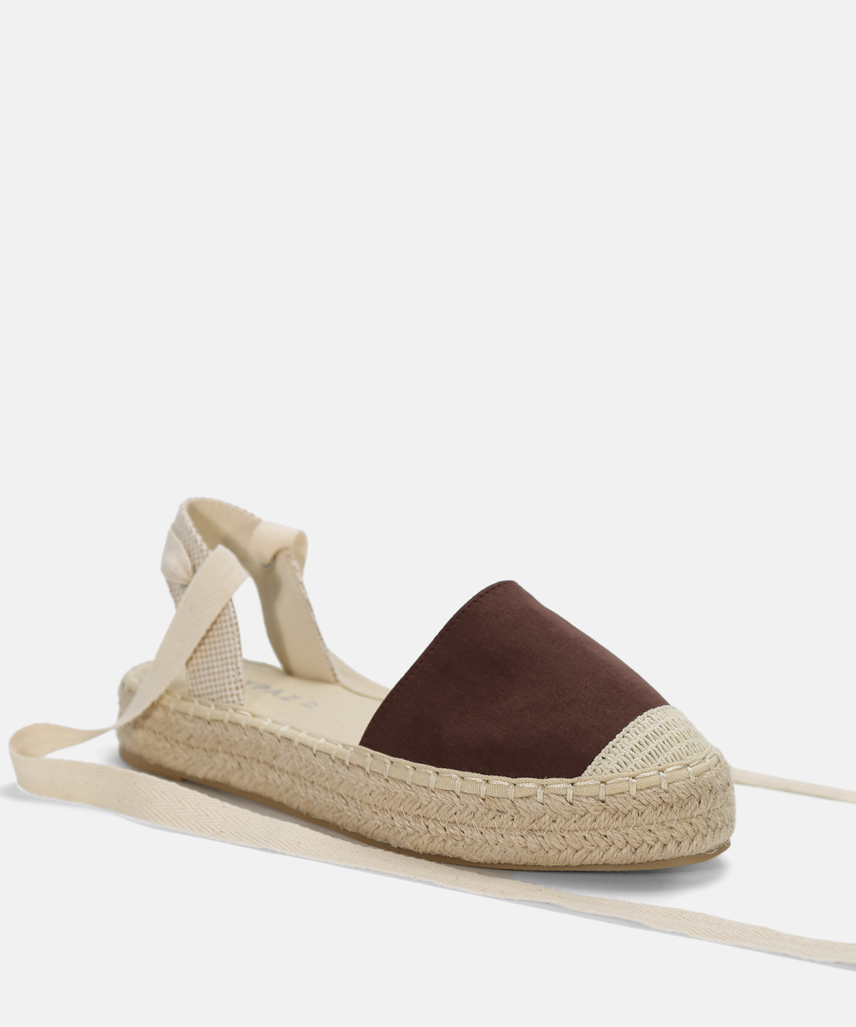 Alpercatas rasas com amarra&ccedil;&atilde;o image number null